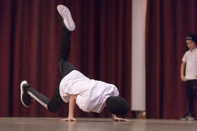 Hip Hop Dance