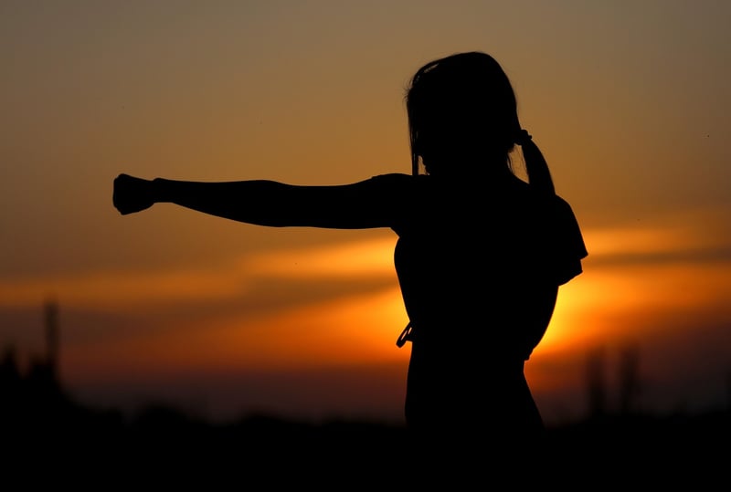 Martial arts discipline