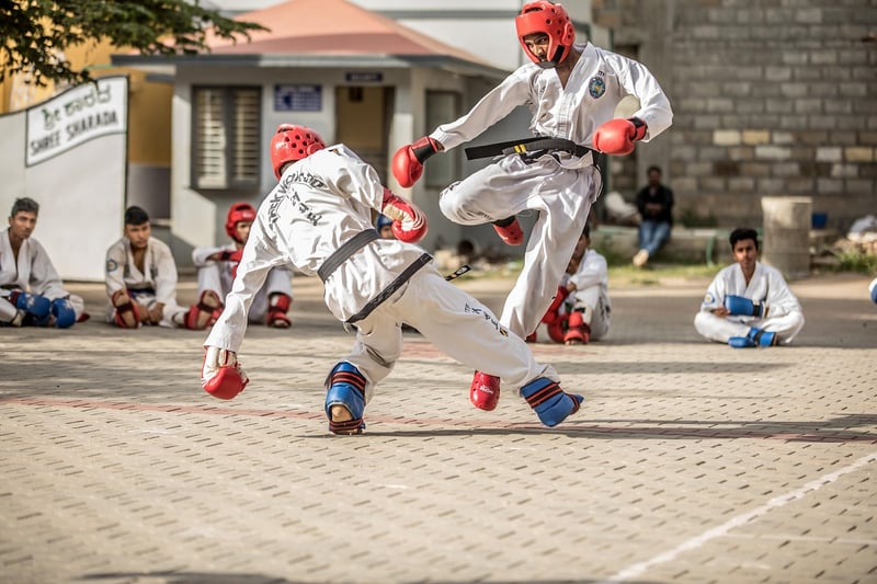 Taekwondo community