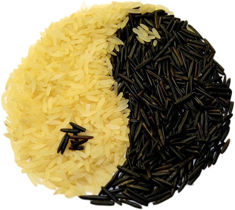 Yin and Yang for Mental Balance