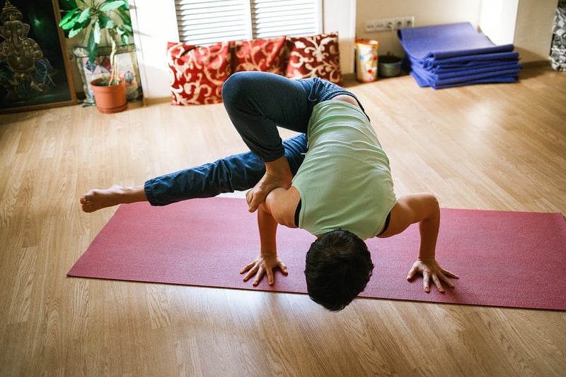 Yoga for Physical Balance
